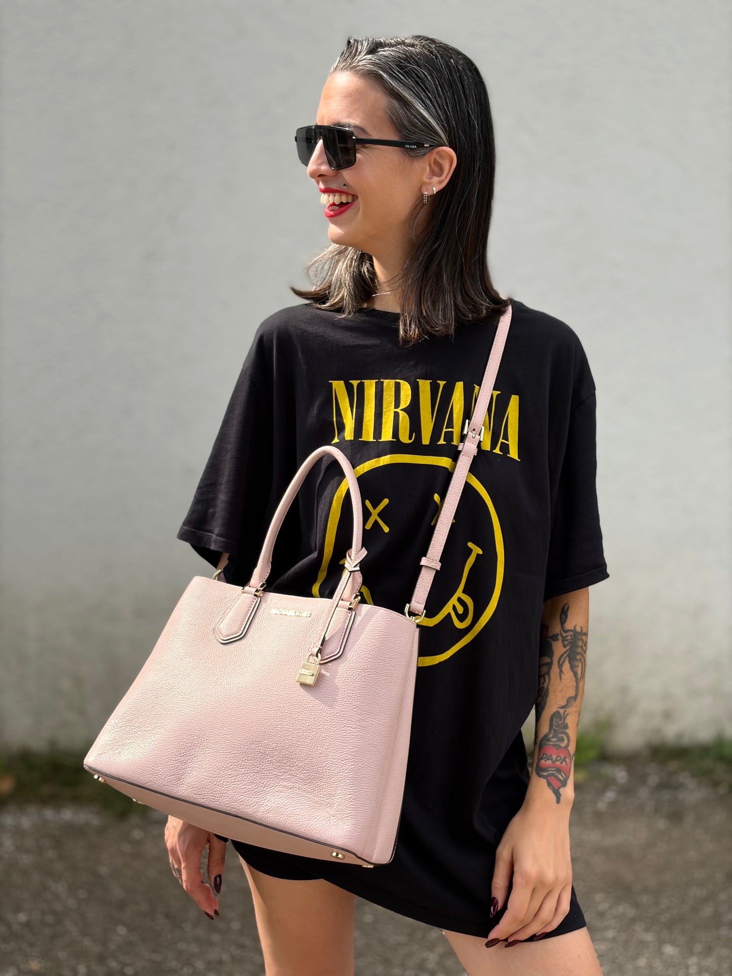 Satchel Michael Kors