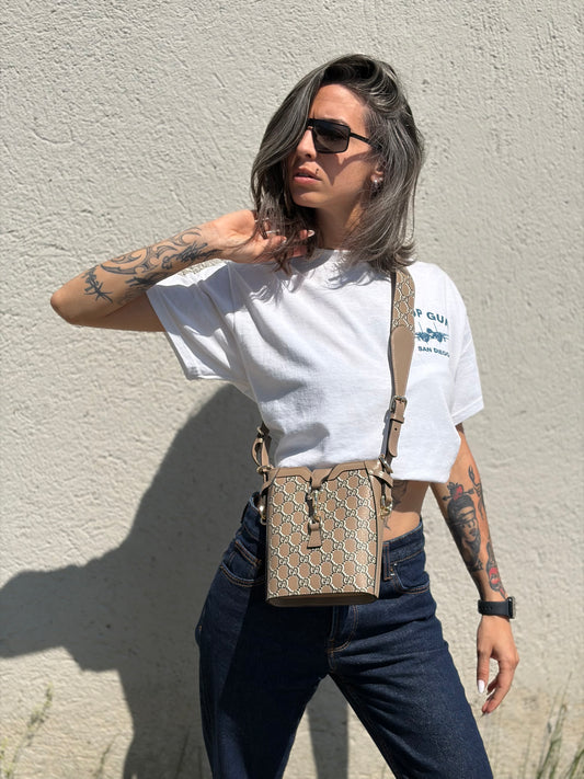 Secchiello Gucci GG Shadow