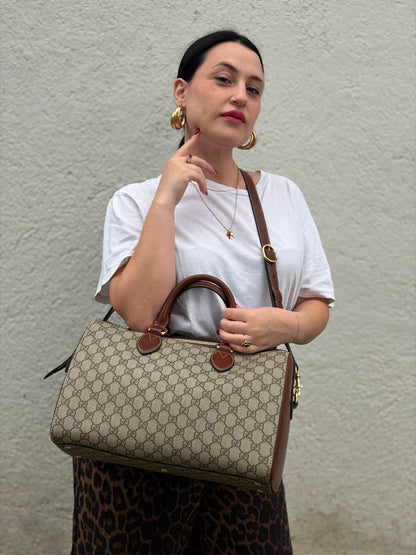 Bauletto Gucci GG Supreme