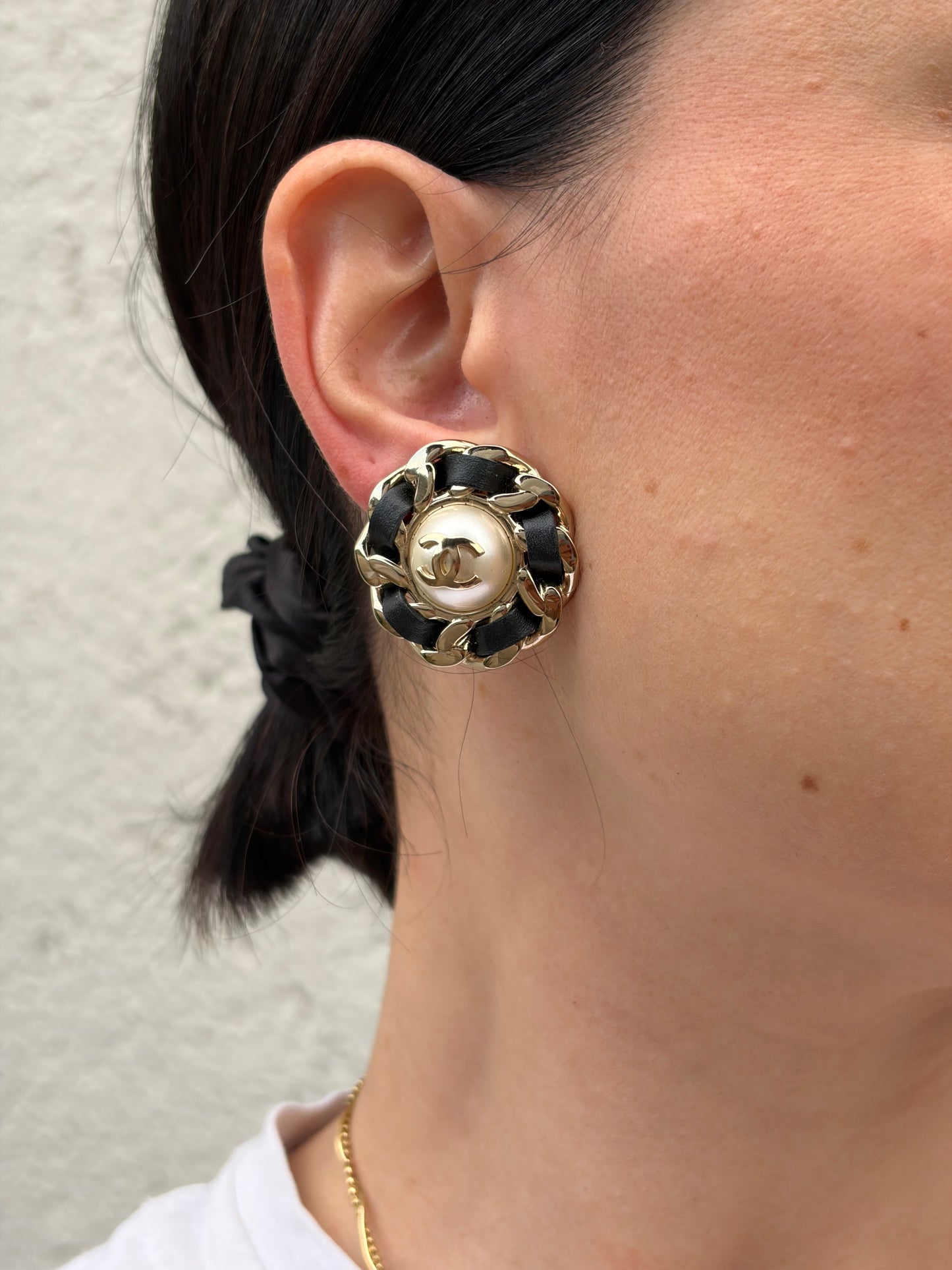 Orecchini Chanel