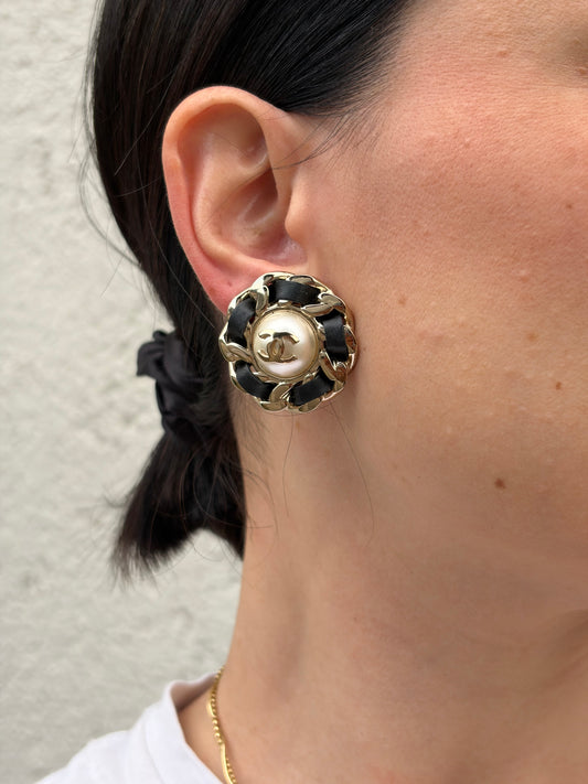 Orecchini Chanel