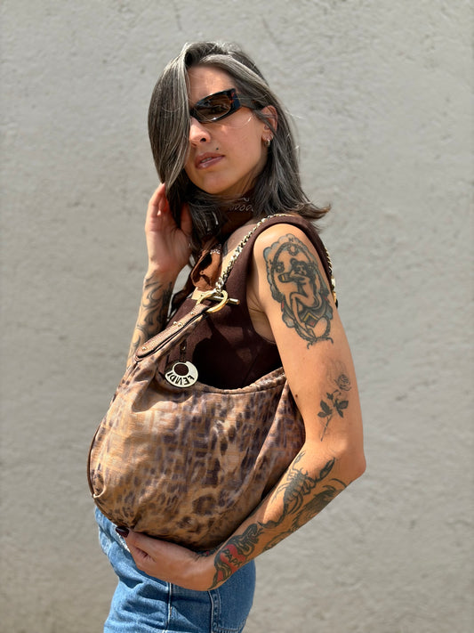 Hobo Fendi Zucca