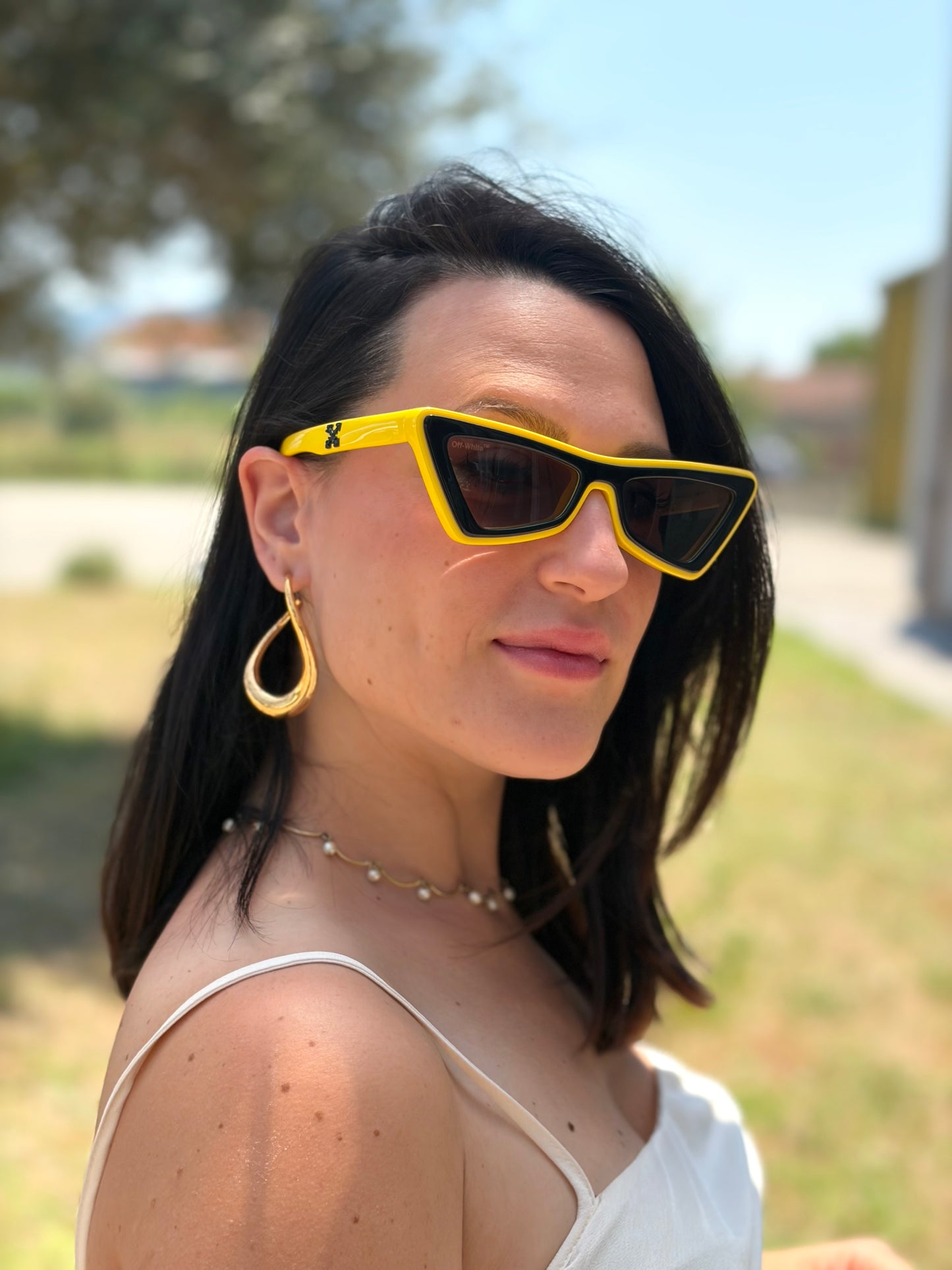 Occhiali da sole Off White
