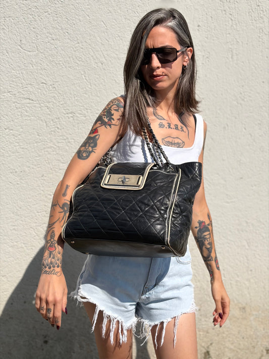 Borsa Chanel East West