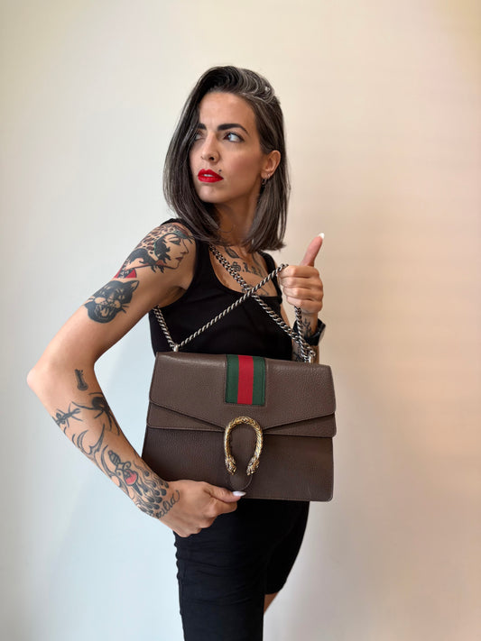 Borsa Gucci Dionysus Web