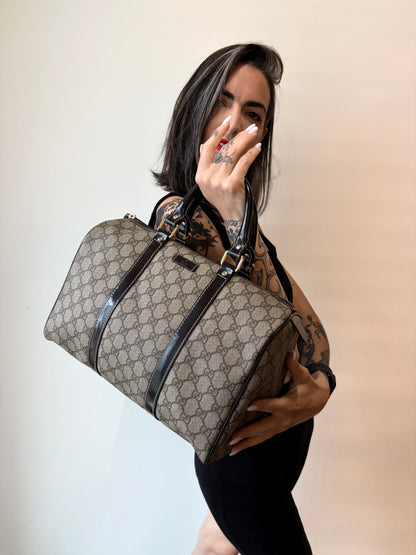 Bauletto Gucci GG Boston
