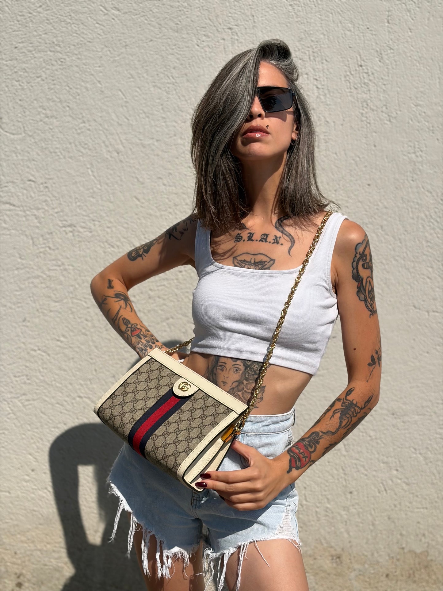 Borsa Gucci Ophidia Web