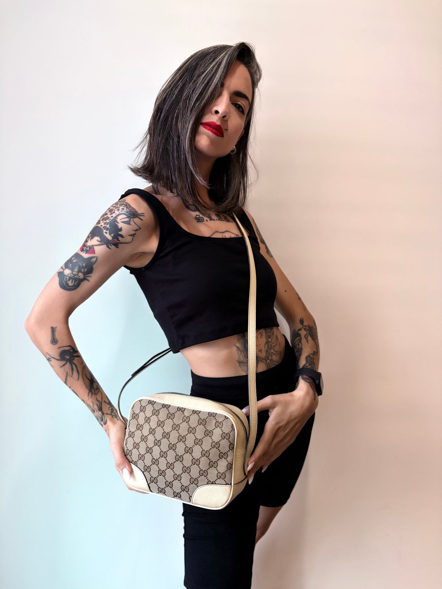Camera Bag Gucci Bree