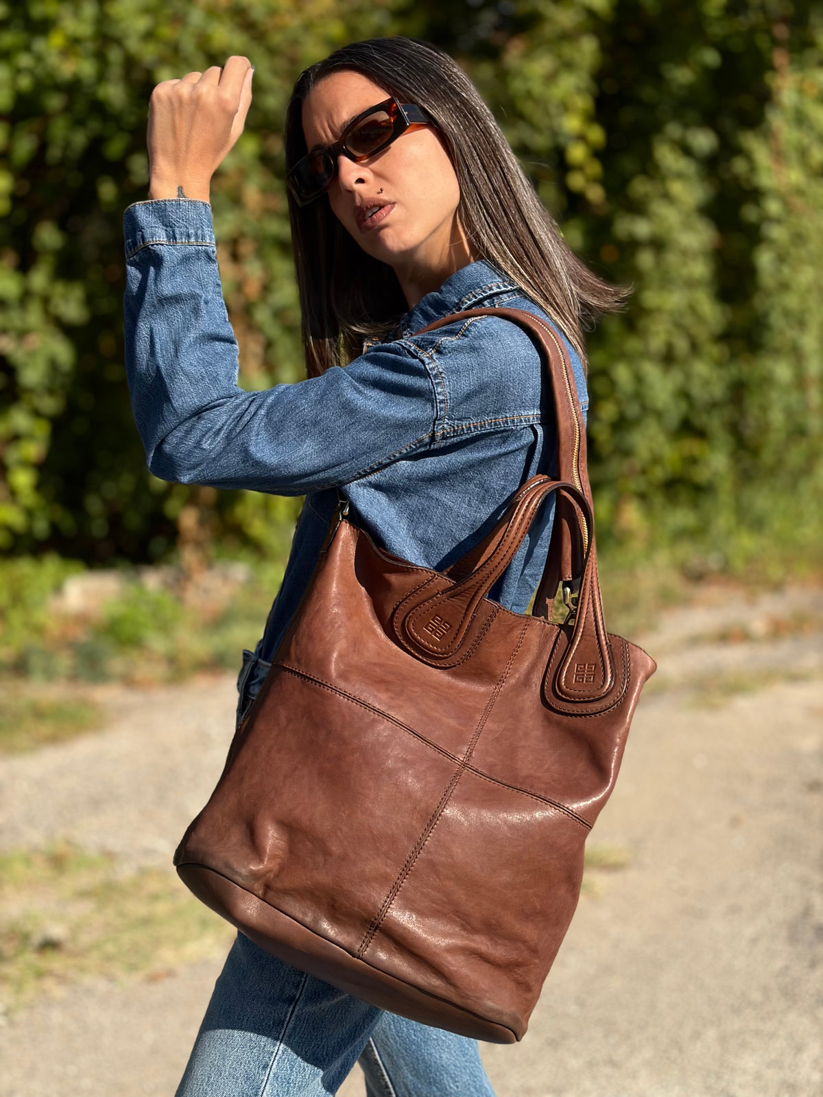 Borsa Givenchy Nightingale