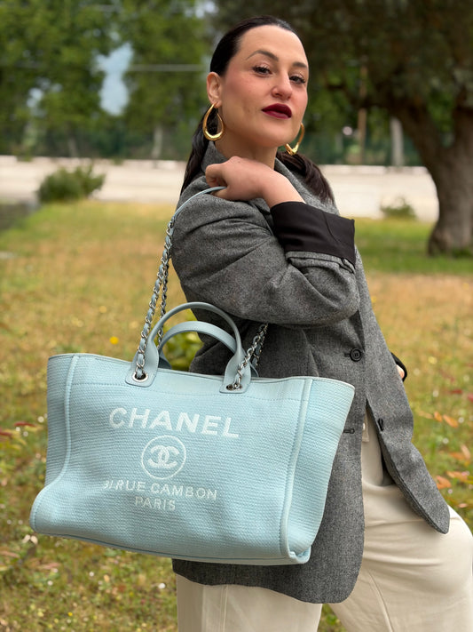 Borsa Deauville Chanel