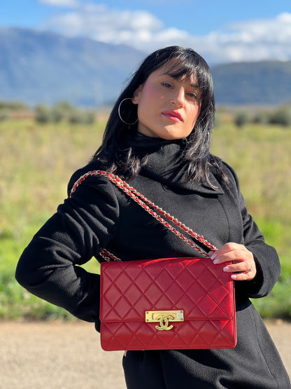 Borsa Chanel Golden Class