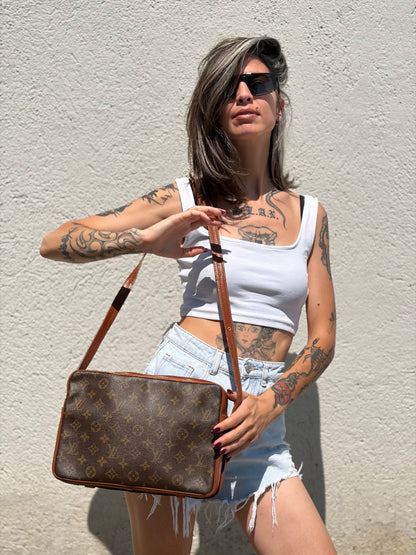 Borsa Sac Bandoulière 30 Louis Vuitton
