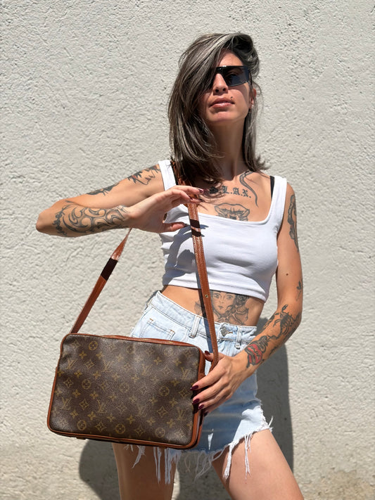 Borsa Sac Bandoulière 30 Louis Vuitton