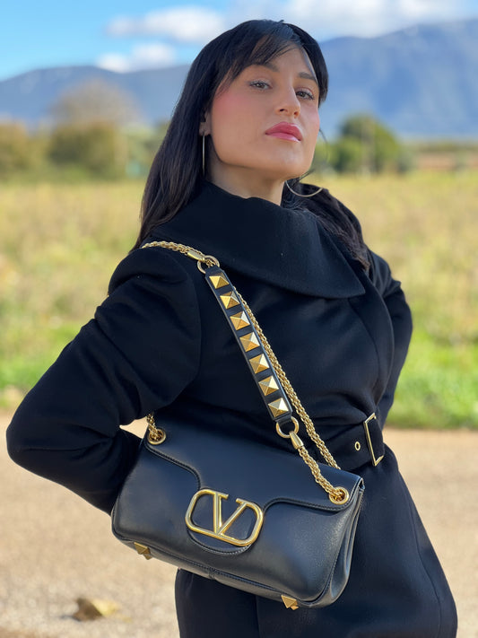 Stud Sign In Valentino Garavani