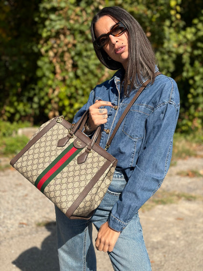 Shopping Gucci Ophidia Web