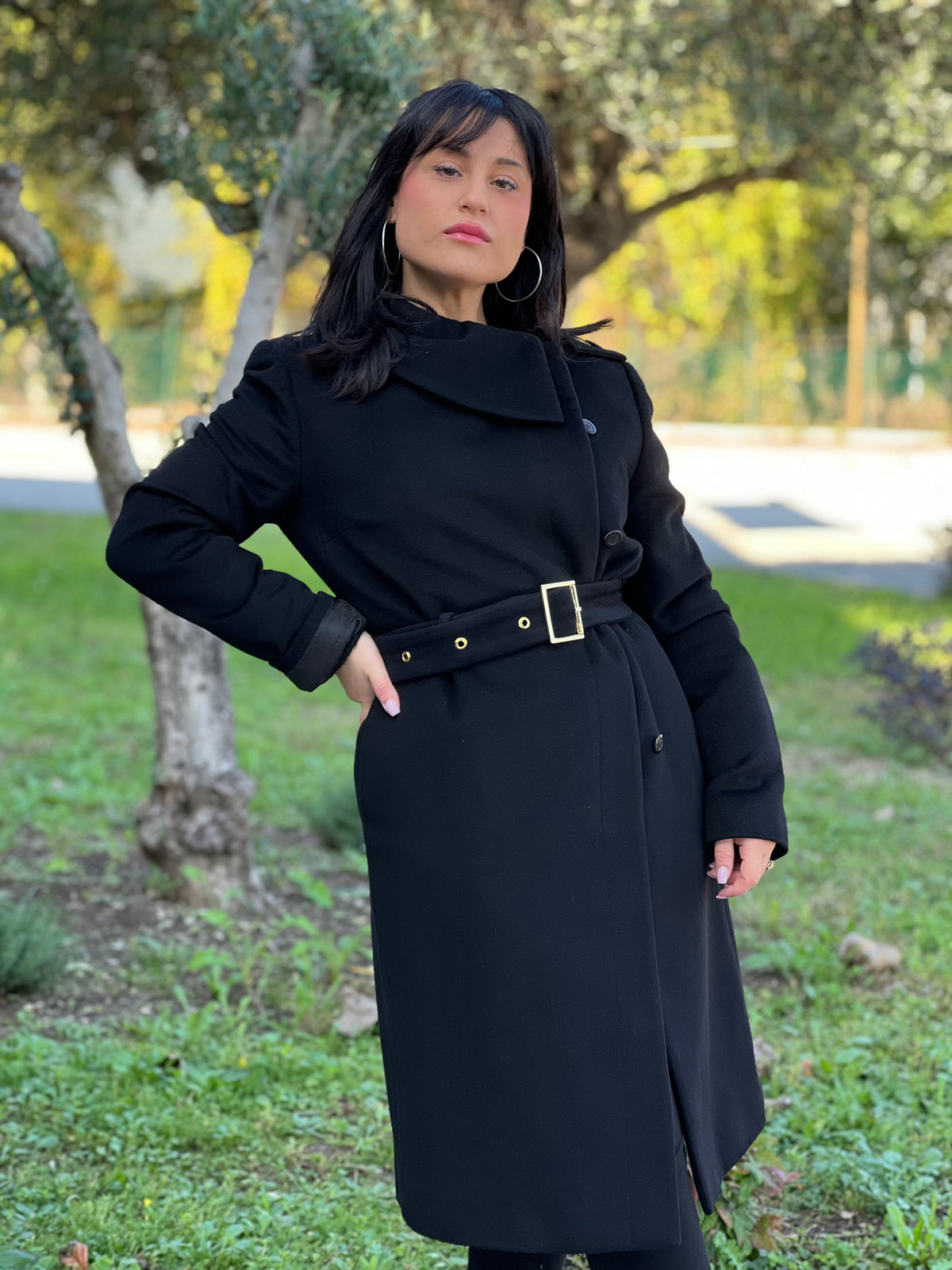 Cappotto Gucci Tg 44 – foto 1 di 10