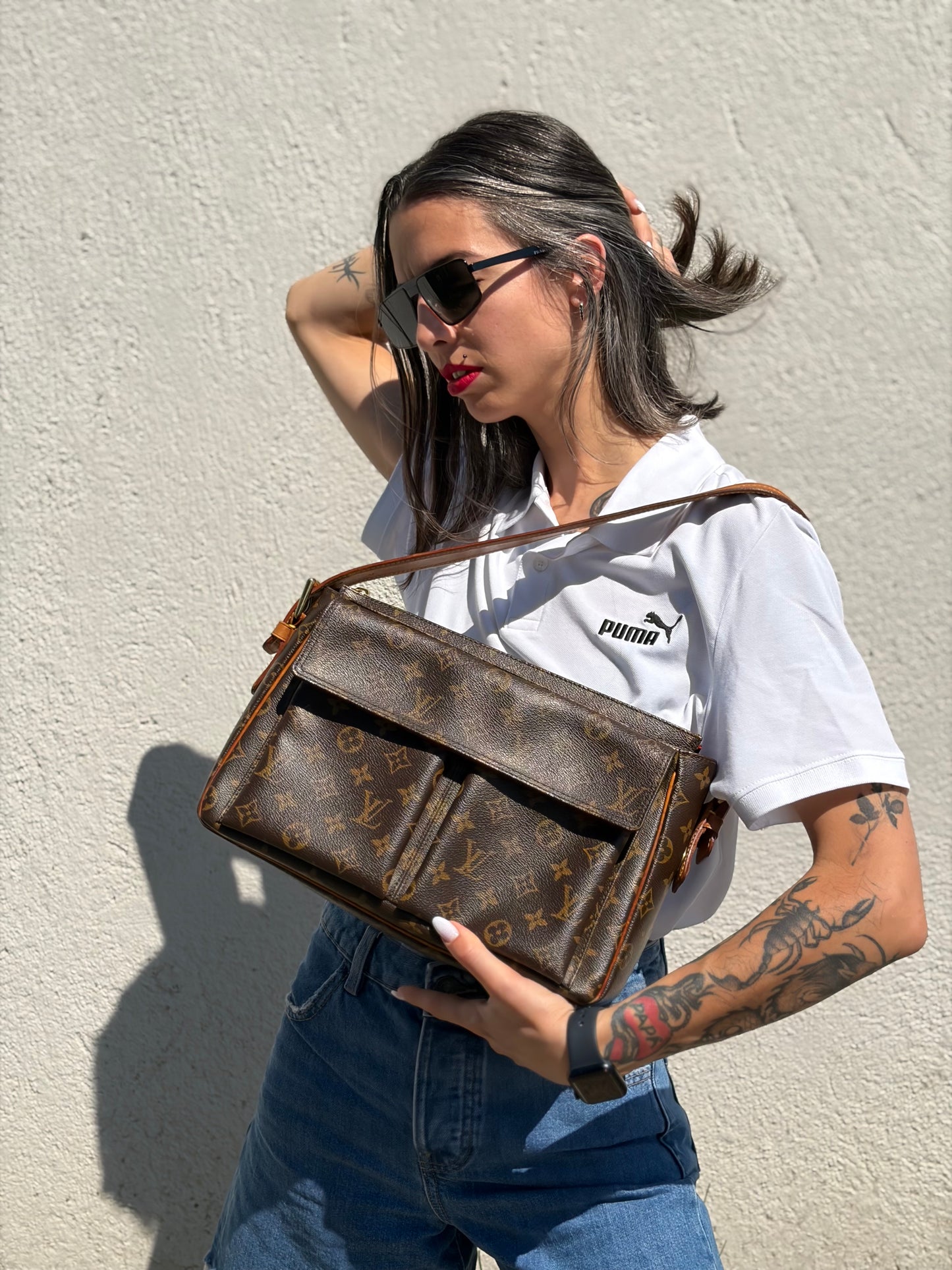 Viva Citè GM Louis Vuitton monogram