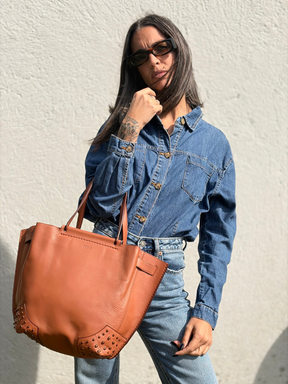 Shopping Wave Tod's