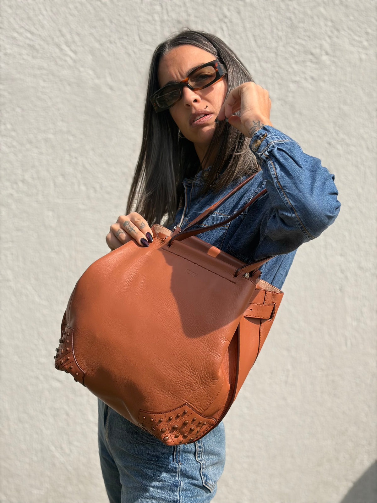 Shopping Wave Tod's