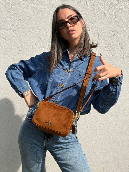 Borsa Coach Carey
