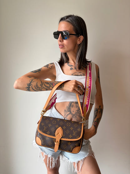 Borsa Diane Louis Vuitton