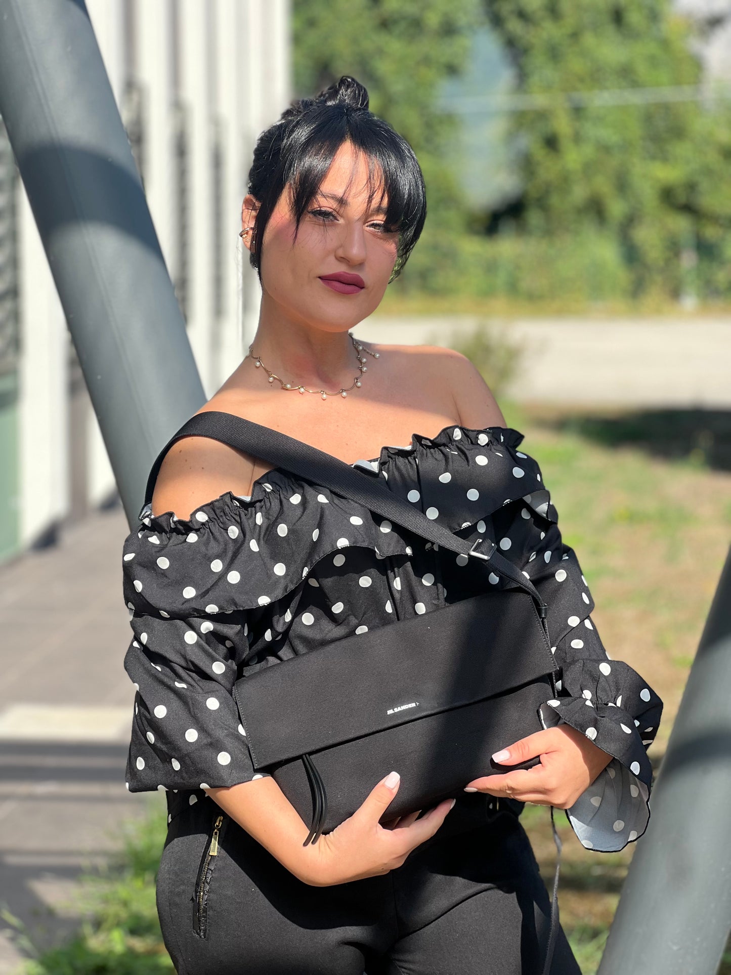 Borsa Jil Sander