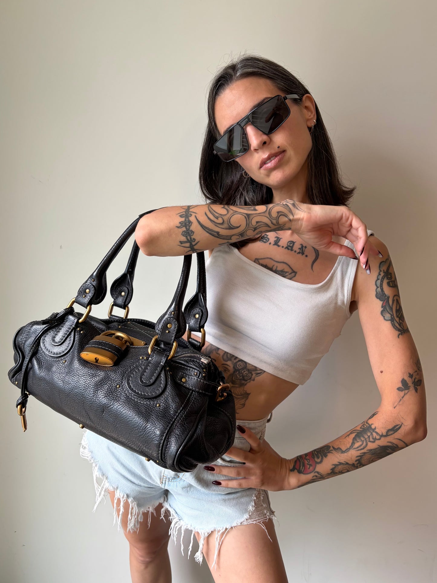 Borsa Chloè Paddington