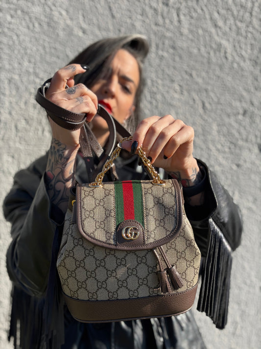 Zaino Gucci Ophidia