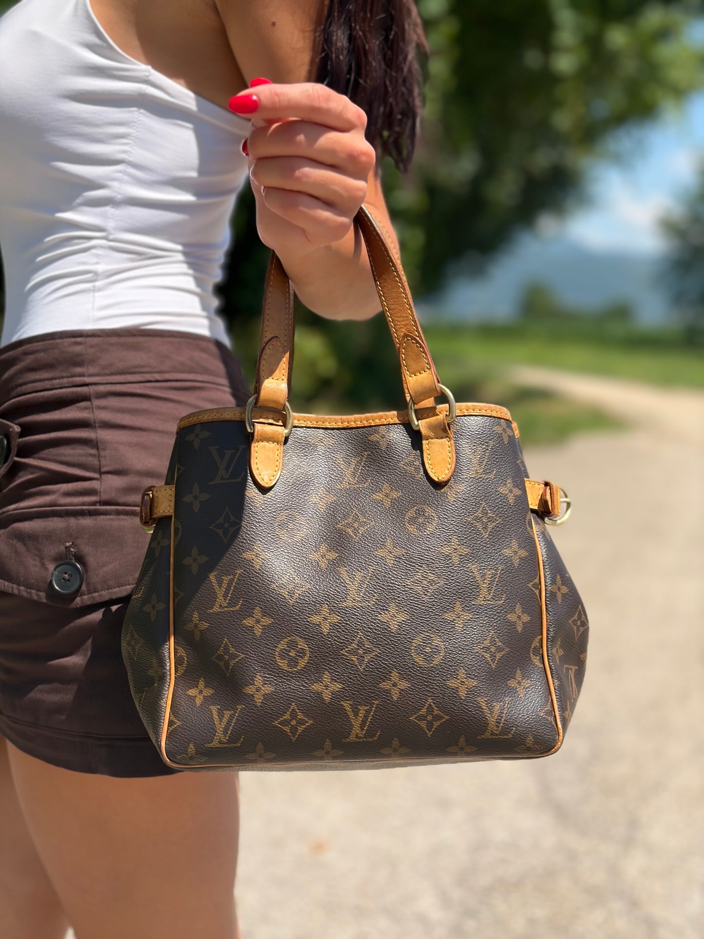 Borsa Batignolles Louis Vuitton