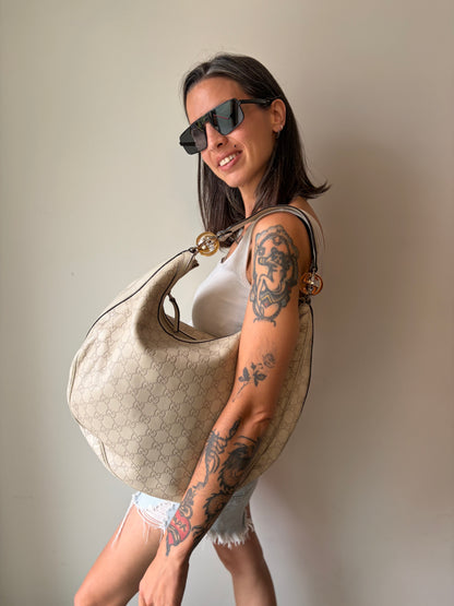 Hobo Gucci Guccissima