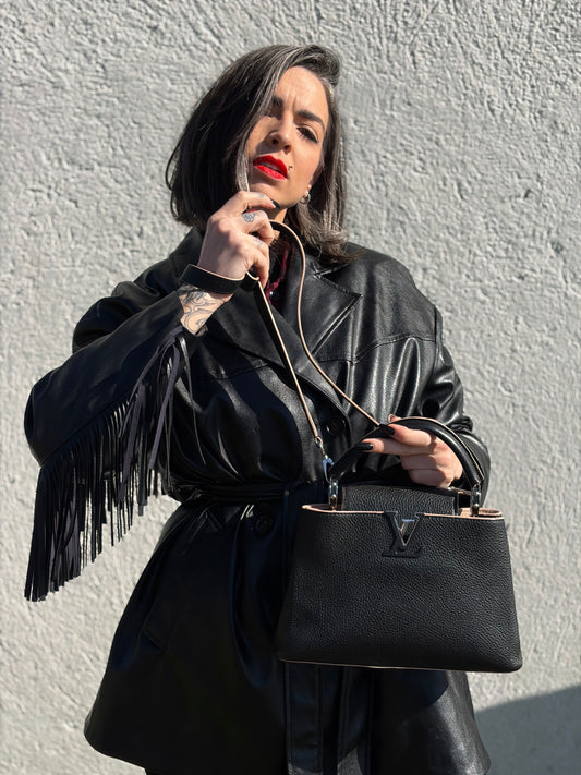 Louis Vuitton Capucines BB