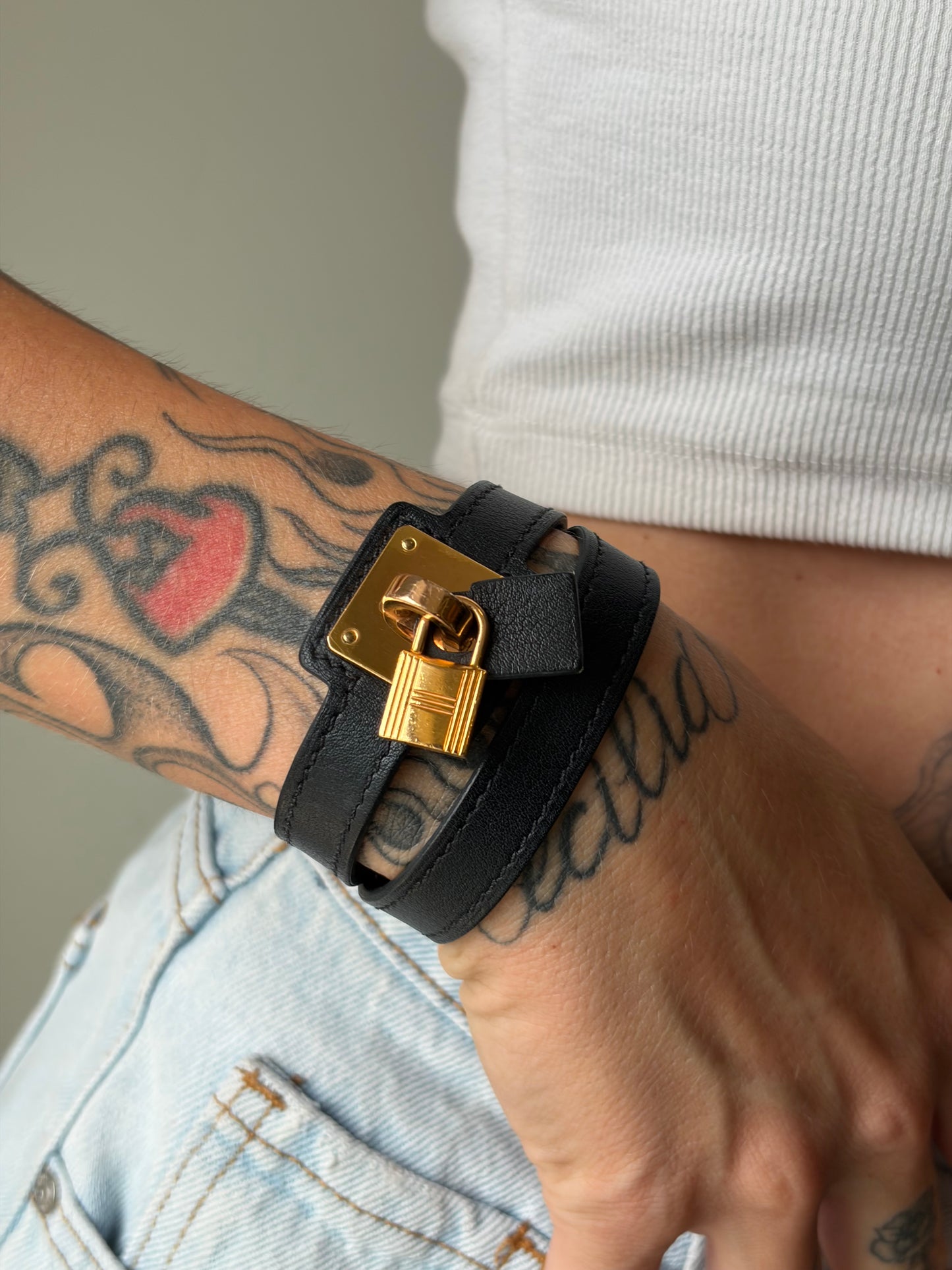 Bracciale O'Kelly Double Tour Hermès