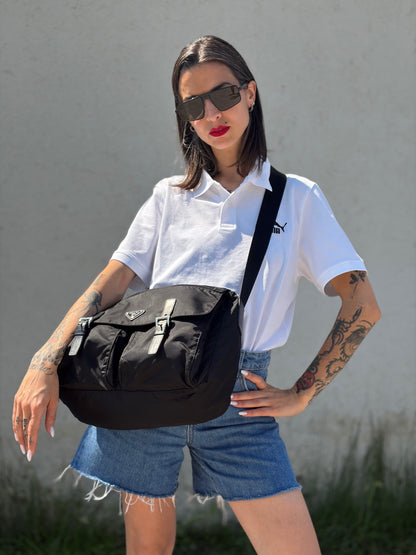 Cartella Prada nylon