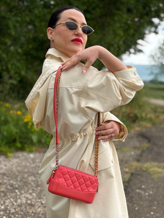 Borsa Chanel Small Gabrielle