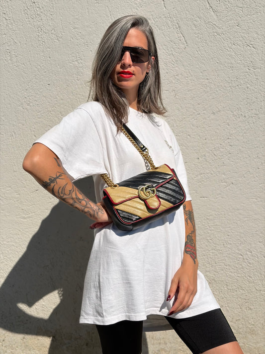 Borsa Gucci Marmont misura piccola