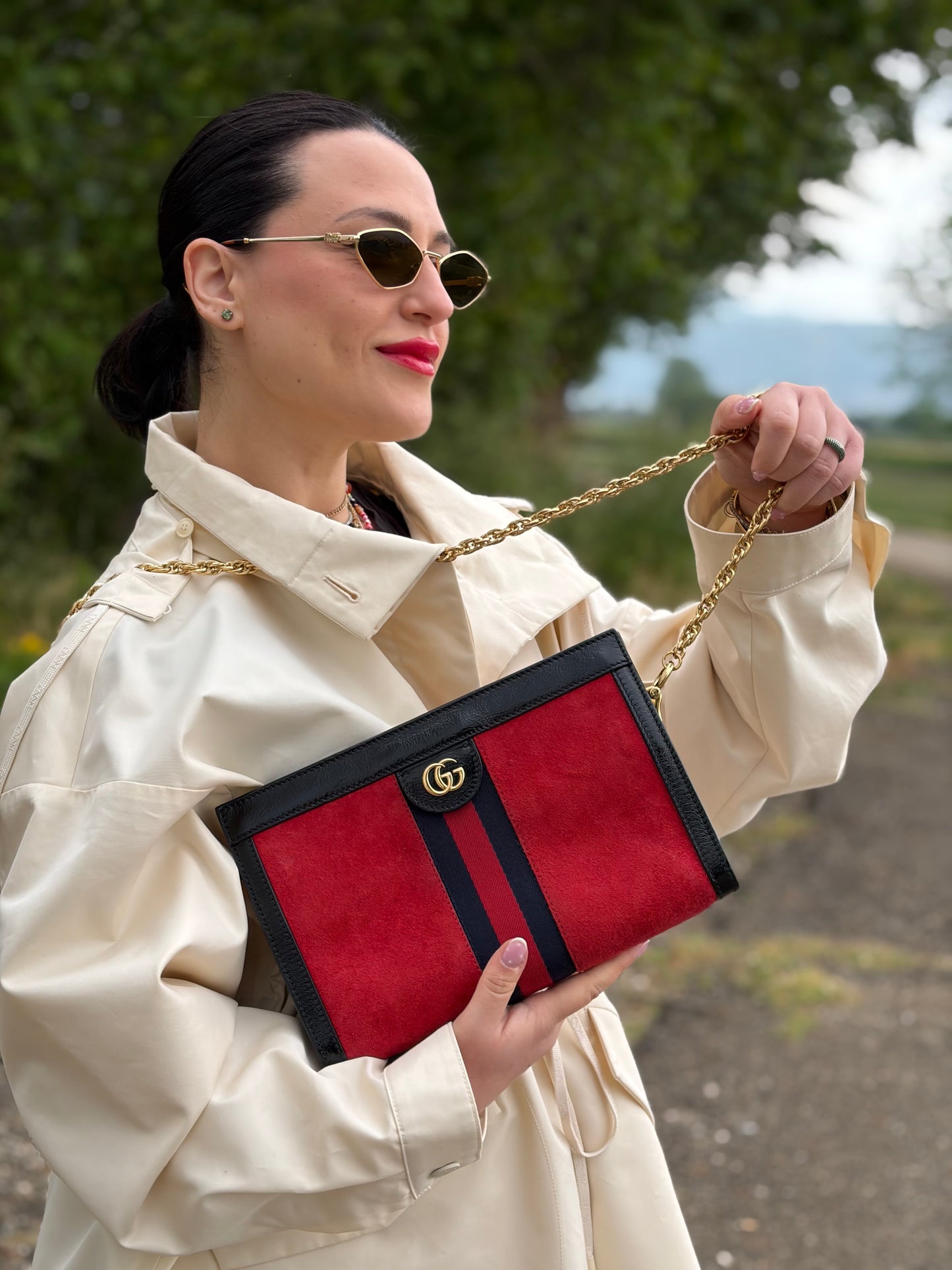 Borsa Gucci Ophidia