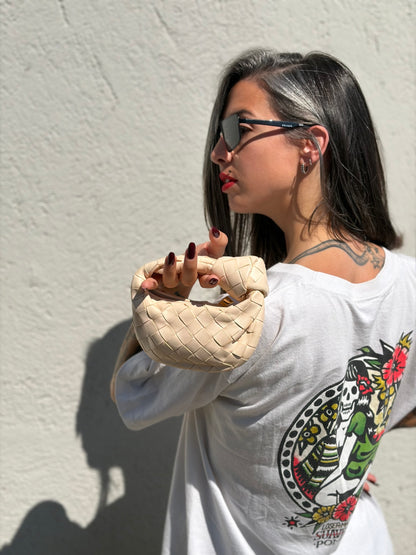 Mini Jodie Bottega Veneta