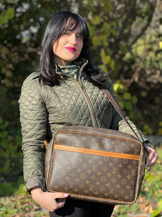 Cartella Reporter GM Louis Vuitton