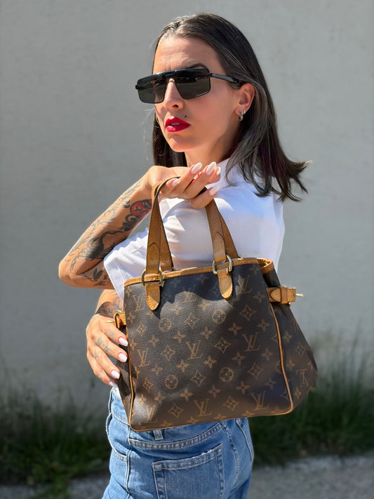 Borsa Batignolles Louis Vuitton