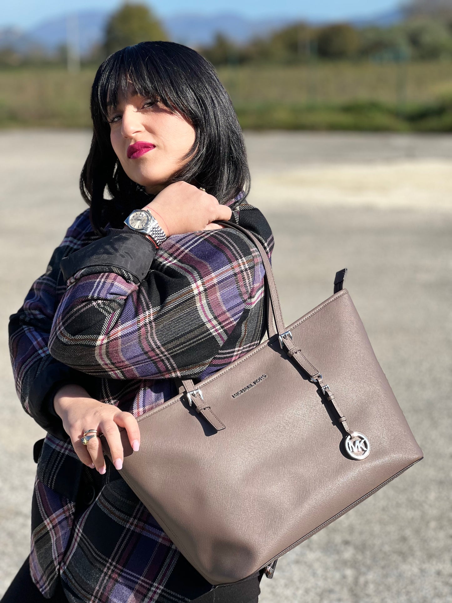 Shopper Michael Kors