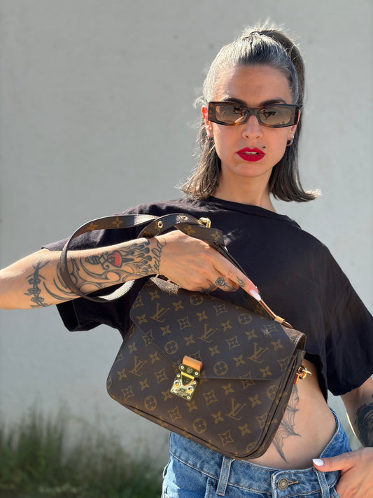 Métis Louis Vuitton monogram