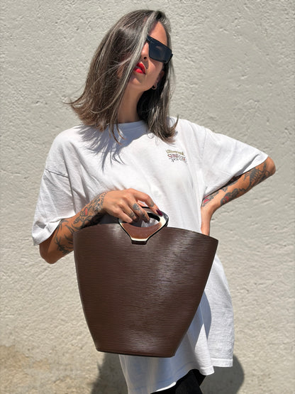 Borsa Noctambule epi Louis Vuitton