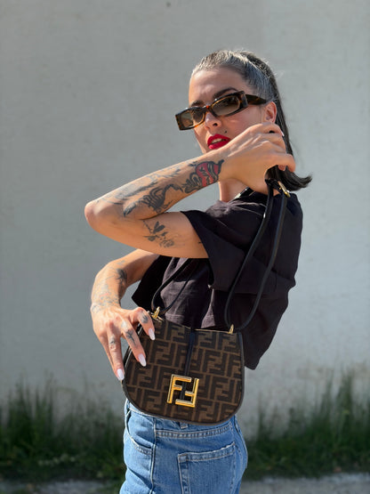 Borsa Fendi C'mon misura piccola