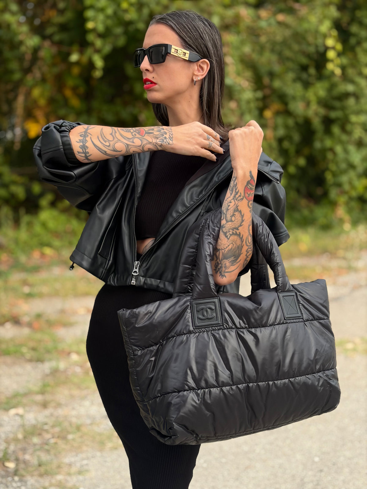Shopper Coco Cocoon Chanel
