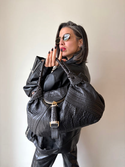 Borsa Fendi Spy nera
