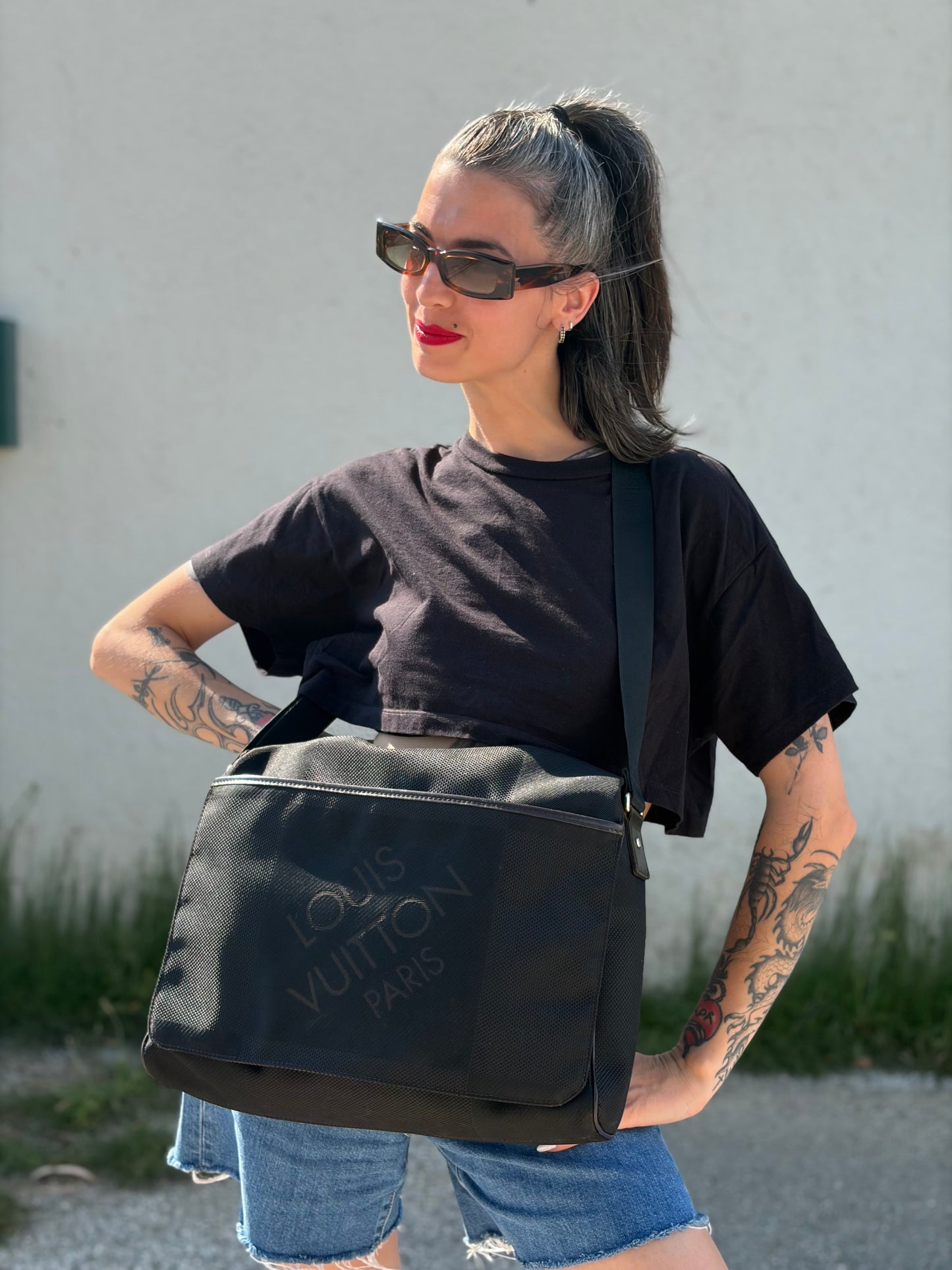 Cartella Louis Vuitton