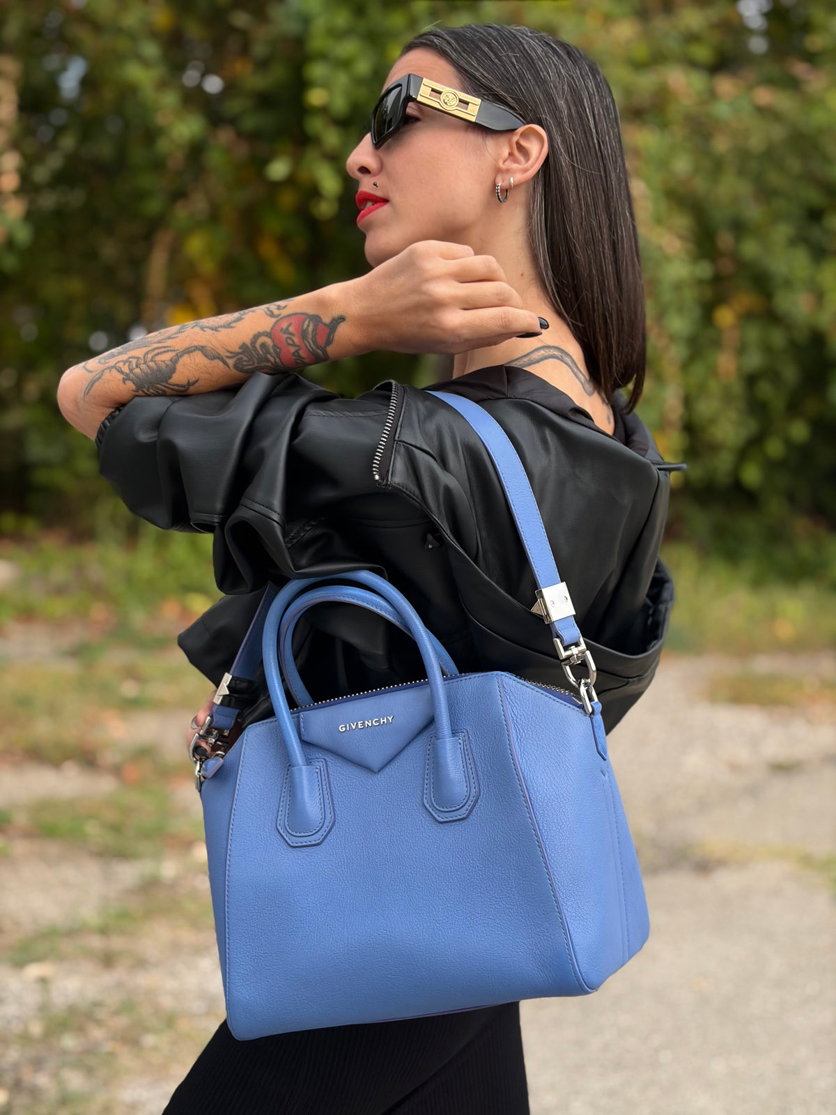 Borsa Givenchy Antigona misura piccola