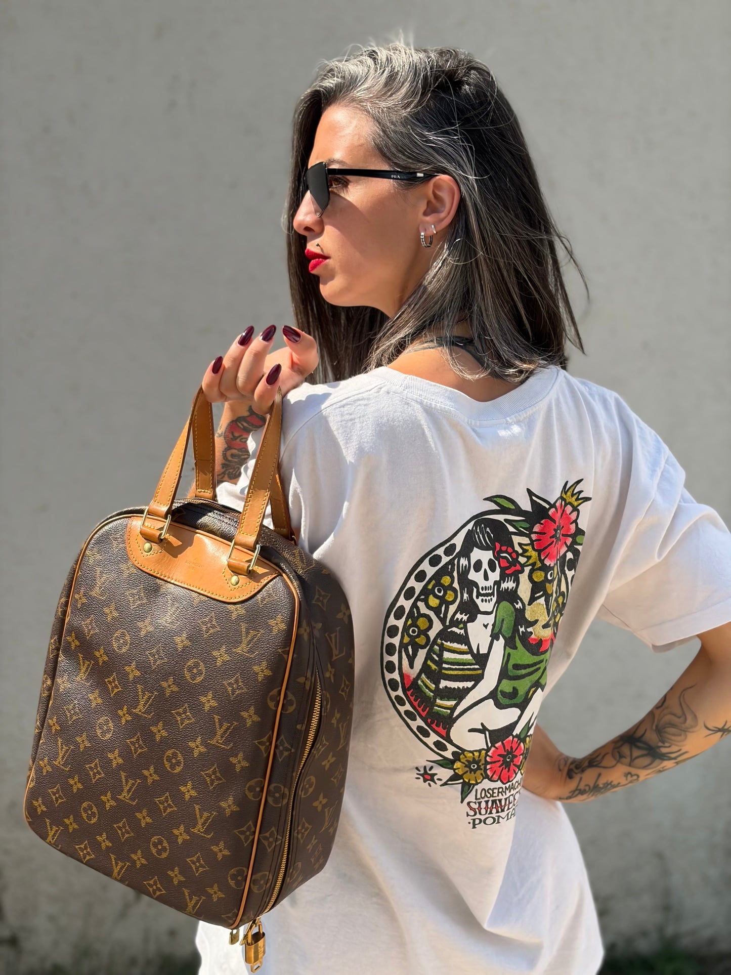 Borsa Excursion Louis Vuitton