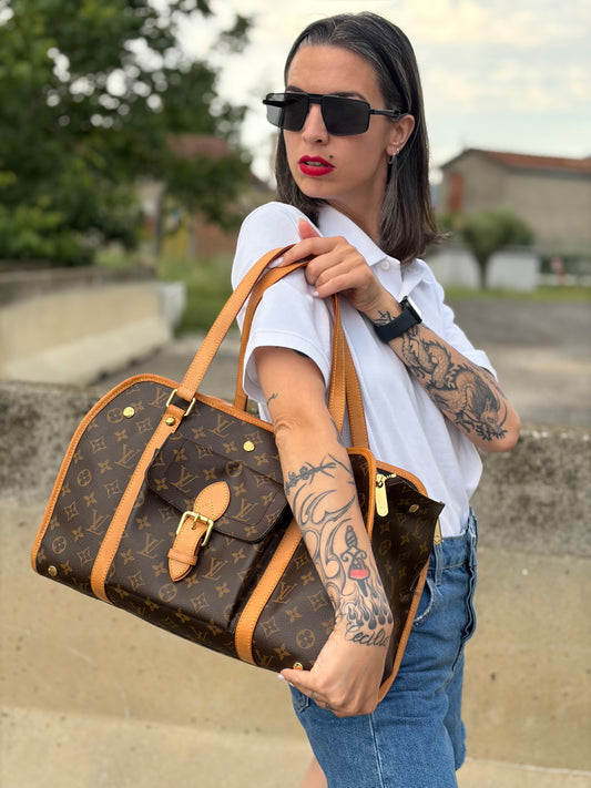 Trasportino Baxter GM Louis Vuitton