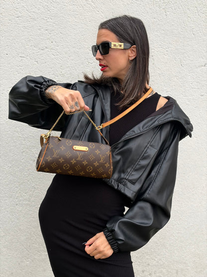 Borsa Eva Louis Vuitton monogram